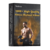 Transform Your Fitness with 1000+ High-Quality Workout Videos For MenWomen