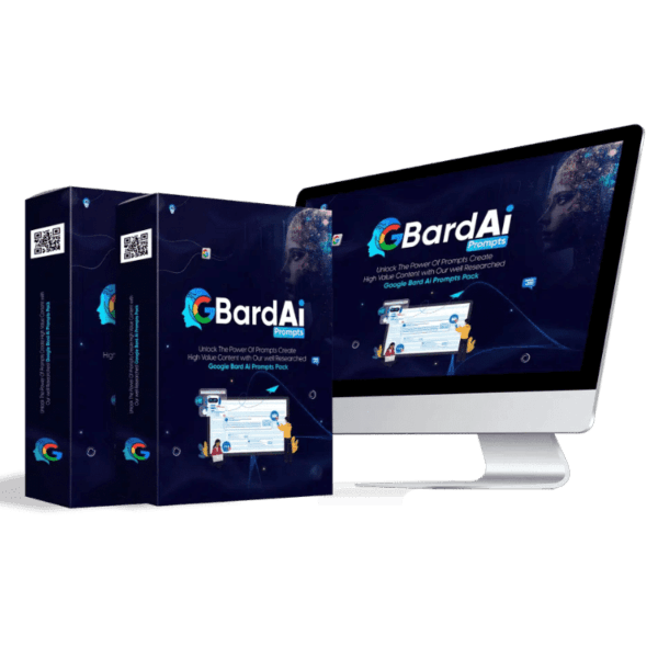 Conquer Google Bard AI - Transform Your Content with 3000 Expert Prompts!