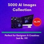 3000 AI Images Collection – Perfect for Designers & Creatives