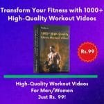 Transform Your Fitness with 1000+ High-Quality Workout Videos For MenWomen