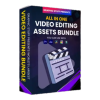 Ultimate Video Editing Assets Bundle