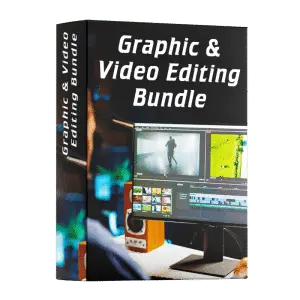 Graphis & Video Editing Bundle