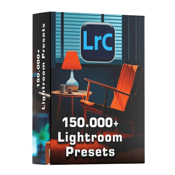 Lightroom Presets Collection - 150,000+ Styles to Elevate Your Photography