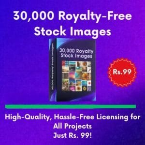 30,000 Royalty-Free Stock Images - High-Quality, Hassle-Free Licensing for All Projects