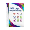 1500 Logo Templates Bundle – Customizable Designs for Every Brand