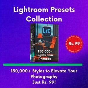 Lightroom Presets Collection - 150,000+ Styles to Elevate Your Photography