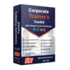 Corporate Trainer Toolkit – Professional Training Resources for Just ₹99