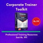 Corporate Trainer Toolkit – Professional Training Resources for Just ₹99