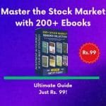 Master the Stock Market with 200+ Ebooks Ultimate Guide