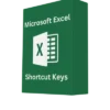 Microsoft Excel Shortcut Keys