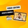 Unleash Your Creativity with the Ultimate Video Editing Assets Bundle!