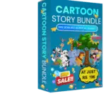 Cartoon Storey Bundle