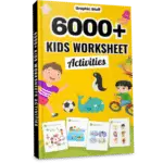 6000+ Kids Worksheet