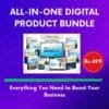 Ultimate Digital Product Bundle Everything You Need to Boost Your Business at just Rs 499