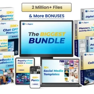 Ultimate Digital Product Bundle for Business Growth